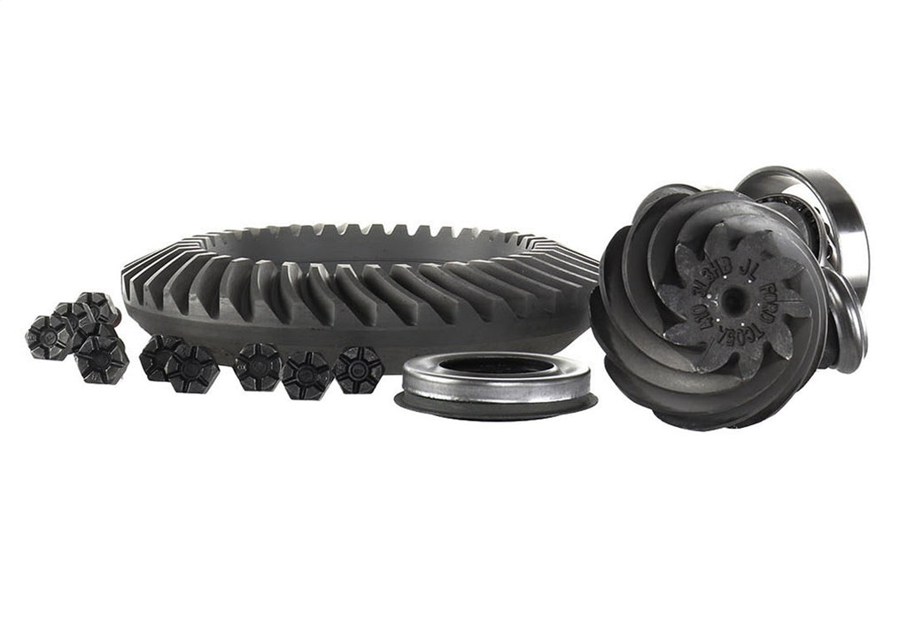 Ford Performance Parts M-4209-88410F 8.8" 4X4 Front 4.10 Ring Gear And Pinion for Select Ford Expedition, Ford F-150, Ford F-150 Heritage, Ford F-250, Ford F-250 HD, Ford F-250 Super Duty, Ford F-350, Ford F-350 Super Duty, Lincoln Mark LT, Lincoln