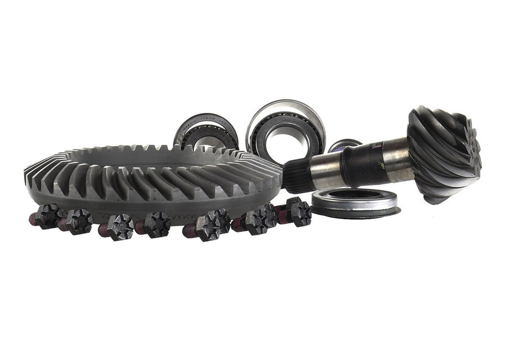 Ford Performance Parts M-4209-88410F 8.8" 4X4 Front 4.10 Ring Gear And Pinion for Select Ford Expedition, Ford F-150, Ford F-150 Heritage, Ford F-250, Ford F-250 HD, Ford F-250 Super Duty, Ford F-350, Ford F-350 Super Duty, Lincoln Mark LT, Lincoln