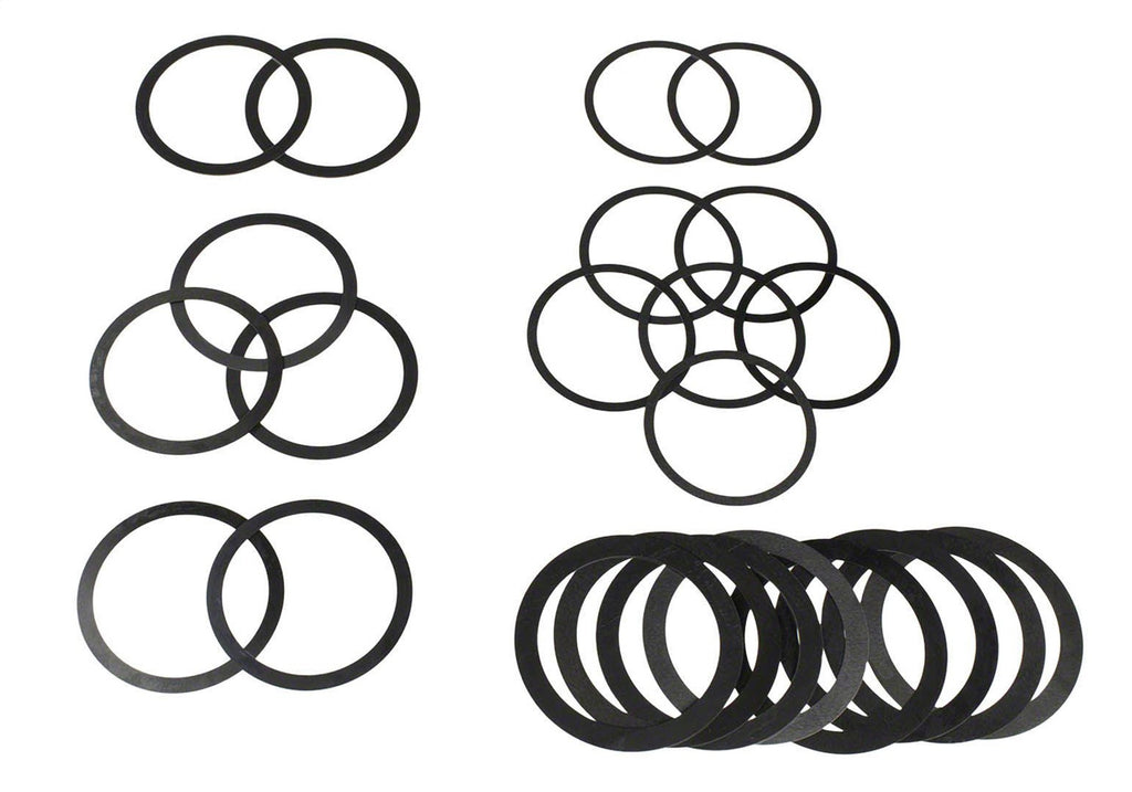 Ford Performance Parts M-4210-R Bronco/Ranger M220 Rear End Ring And Pinion Installation Kit for Select Ford Bronco, Ford Ranger