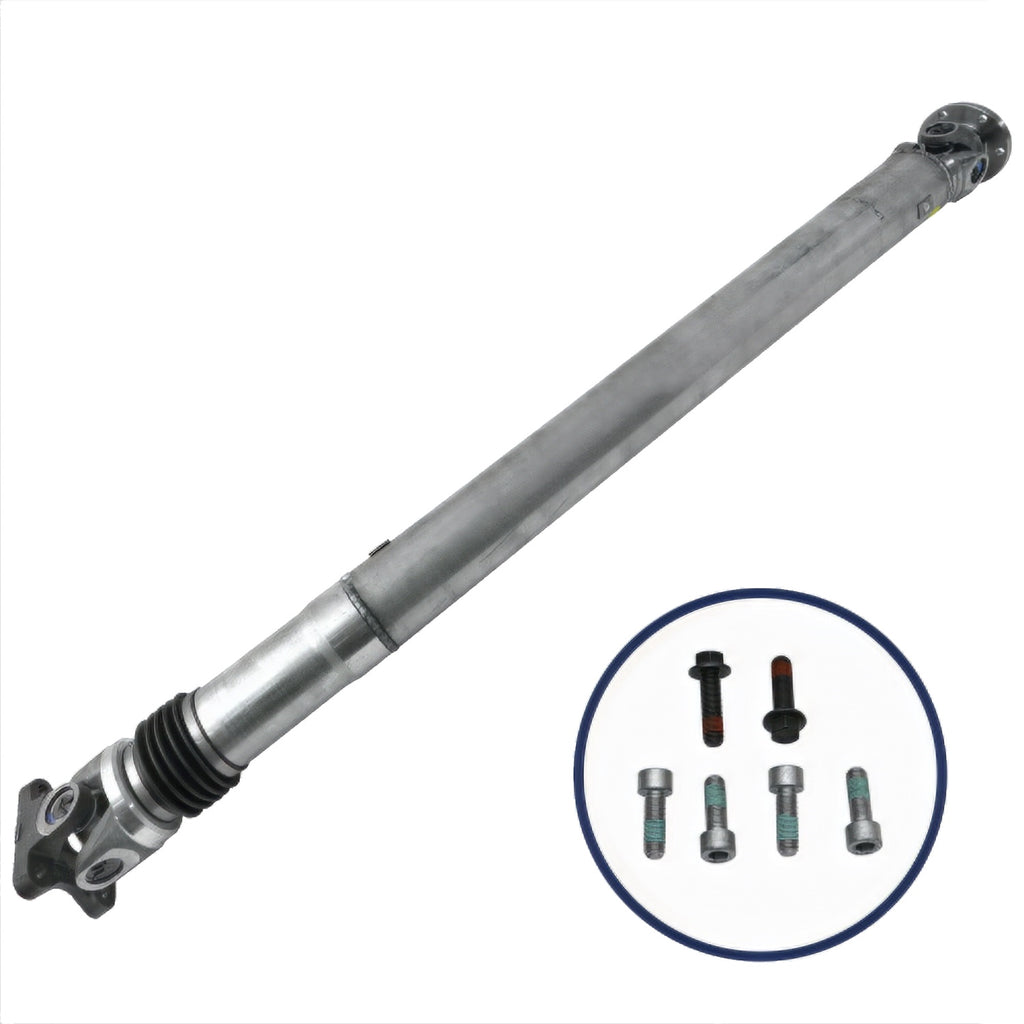 Ford Performance Parts M-4602-MGTA 2005-2010 Mustang GT One-Piece Driveshaft for Select Ford Mustang