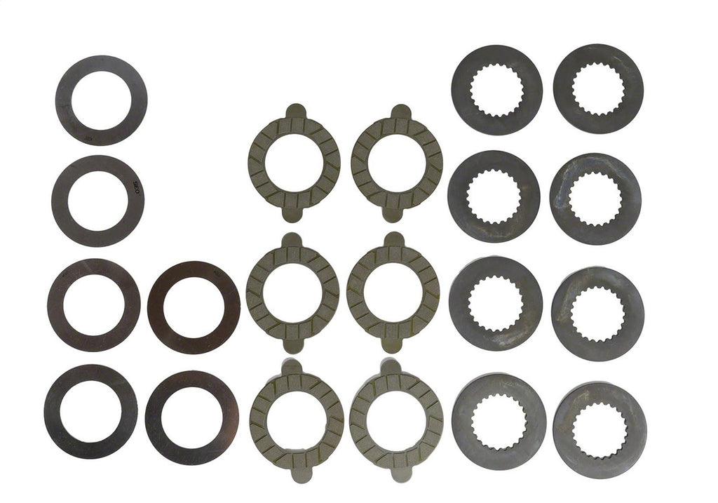 Ford Performance Parts M-4700-B 8.8" Traction-Lok Rebuild Kit for Select Ford Mustang