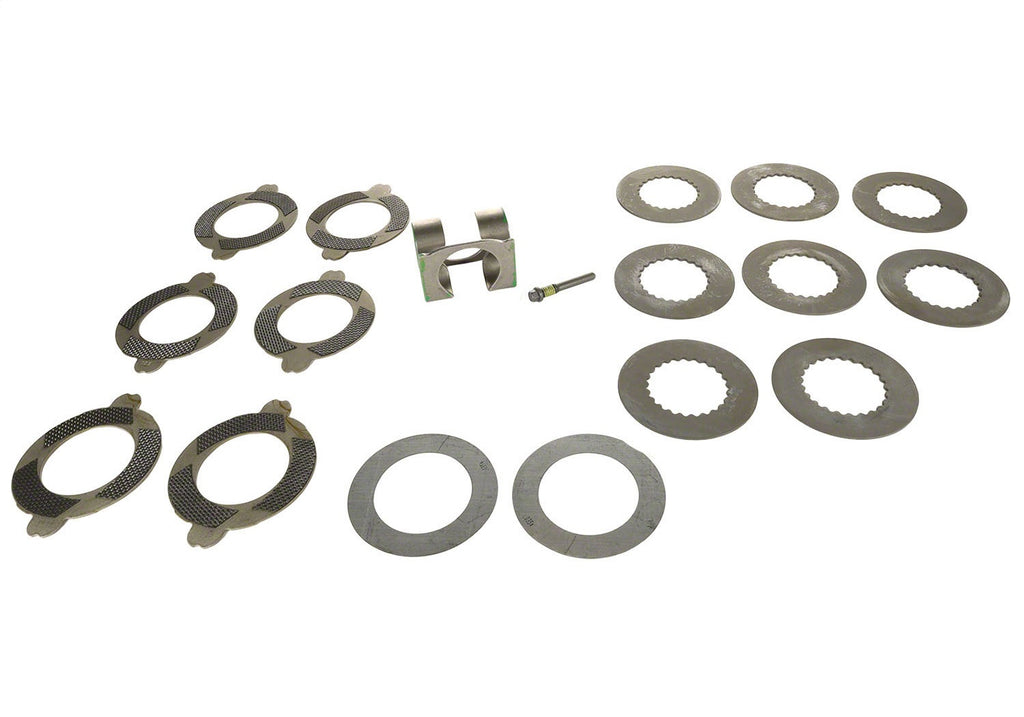 Ford Performance Parts M-4700-C 8.8" Traction-Lok Rebuild Kit With Carbon Discs for Select Ford Mustang
