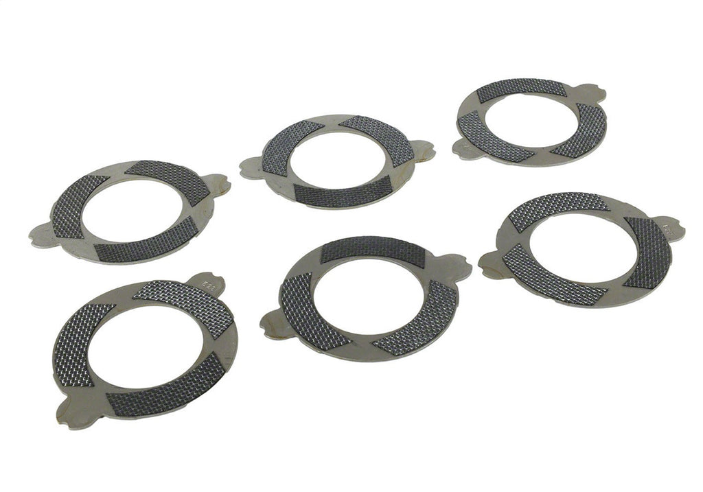 Ford Performance Parts M-4700-C 8.8" Traction-Lok Rebuild Kit With Carbon Discs for Select Ford Mustang