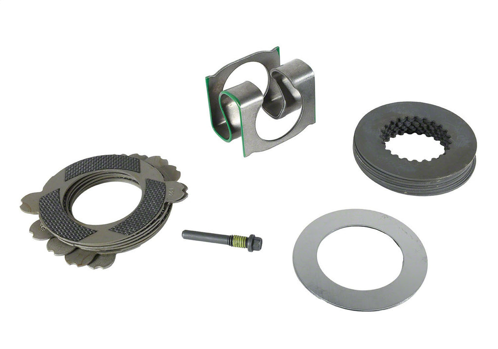 Ford Performance Parts M-4700-C 8.8" Traction-Lok Rebuild Kit With Carbon Discs for Select Ford Mustang