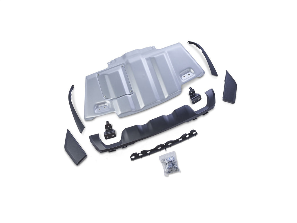 Ford Performance Parts M-5018-FSP 2021-2023 F-150 Front Skid Plate Kit for Select Ford F-150