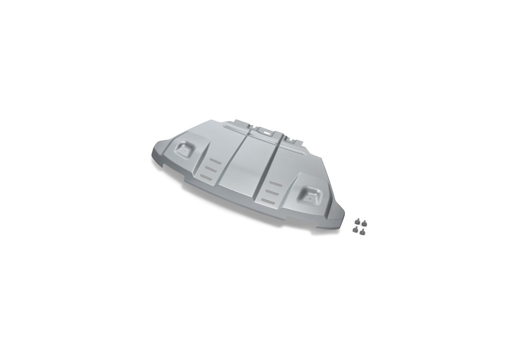 Ford Performance Parts M-5018-RA 2019-2023 Ranger Skid Plate Kit-Silver for Select Ford Ranger