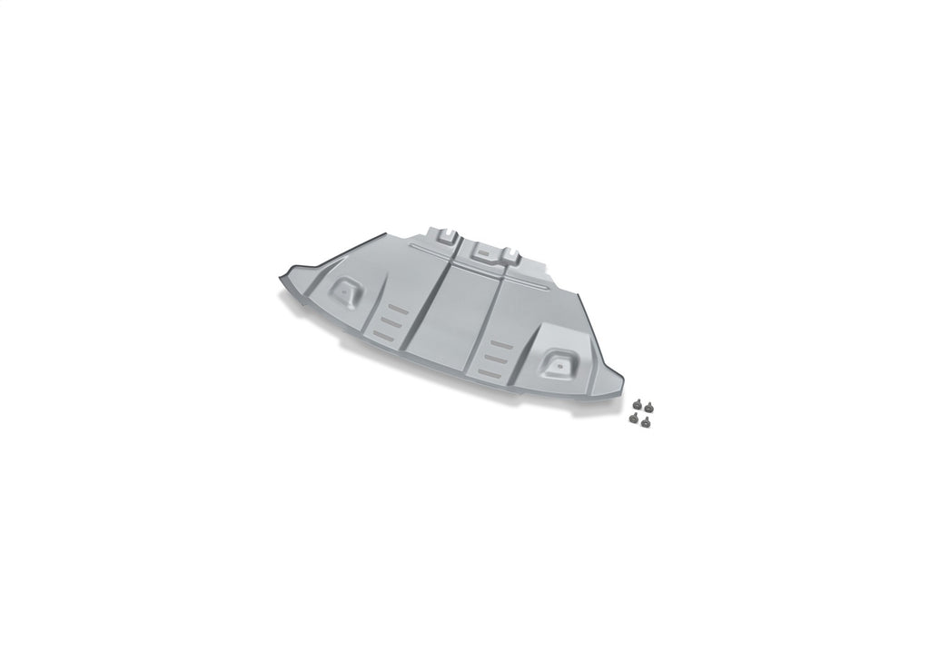 Ford Performance Parts M-5018-RA 2019-2023 Ranger Skid Plate Kit-Silver for Select Ford Ranger