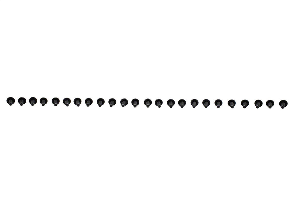 Ford Performance Parts M-503317K-BOLT FPP Bead Lock Ring Bolt Kit for Select Ford Bronco, Ford F-150, Ford Ranger