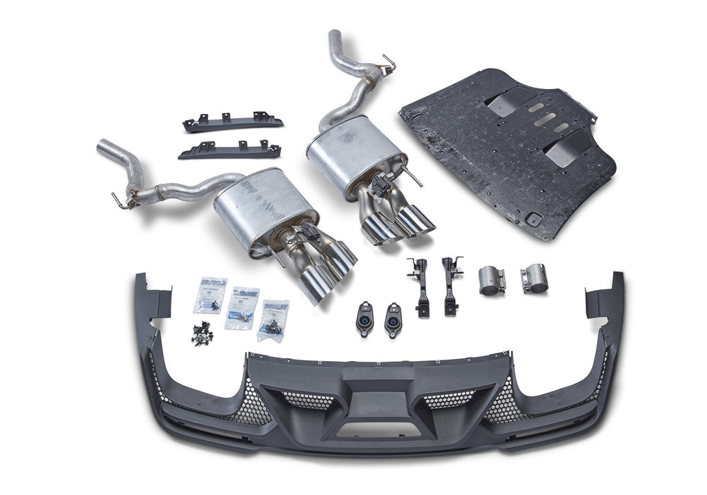 Ford Performance Parts M-5200-ACT1 Mustang Active Exhaust Upgrade Kit for Select Ford Mustang