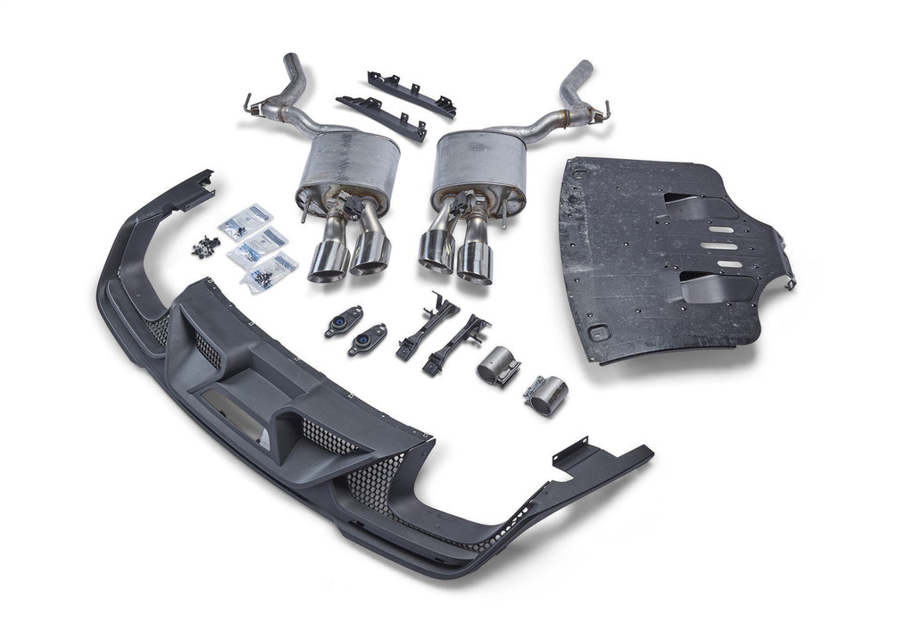 Ford Performance Parts M-5200-ACT1 Mustang Active Exhaust Upgrade Kit for Select Ford Mustang