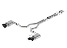 Load image into Gallery viewer, Ford Performance Parts M-5200-DHE 2024-2025 Mustang Dark Horse 5.0L Extreme Active Cat-Back-Black Tip for Select Ford Mustang