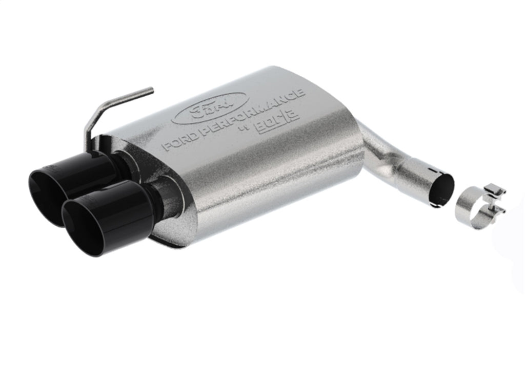 Ford Performance Parts M-5200-ESTB 2020-2025 Explorer ST Sport Exhaust-Black for Select Ford Explorer