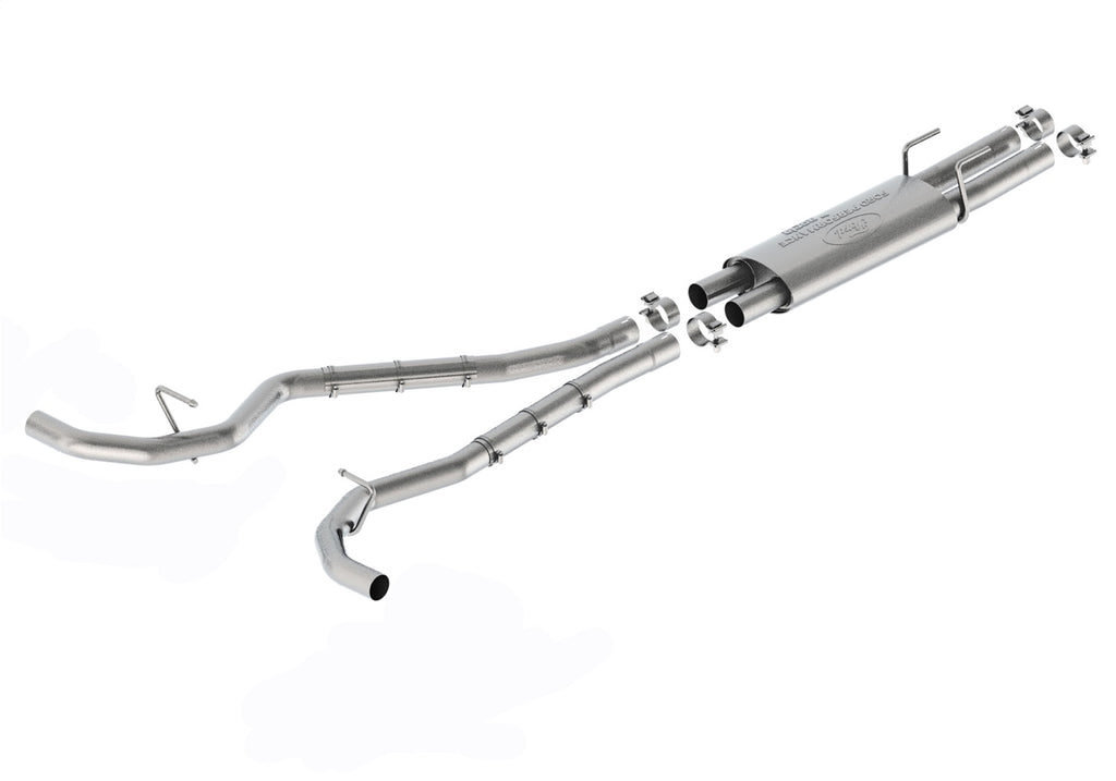 Ford Performance Parts M-5200-ESTB 2020-2025 Explorer ST Sport Exhaust-Black for Select Ford Explorer