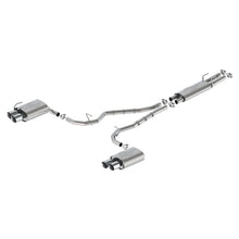 Load image into Gallery viewer, Ford Performance Parts M-5200-ESTC 2020-2025 Explorer ST Sport Exhaust-Chrome for Select Ford Explorer