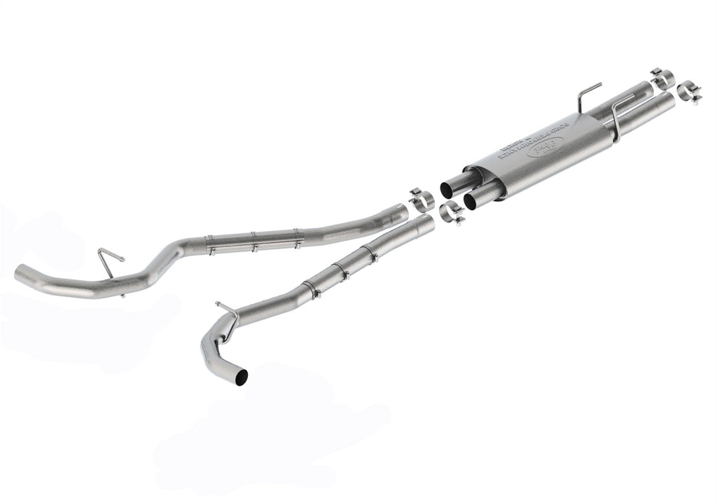 Ford Performance Parts M-5200-ESTC 2020-2025 Explorer ST Sport Exhaust-Chrome for Select Ford Explorer