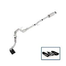Load image into Gallery viewer, Ford Performance Parts M-5200-F1550REBA Extreme Cat-Back Exhaust System for Select Ford F-150