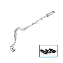Load image into Gallery viewer, Ford Performance Parts M-5200-F1550RECA Extreme Cat-Back Exhaust System for Select Ford F-150