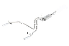 Load image into Gallery viewer, Ford Performance Parts M-5200-F1550145L 2011-2014 F-150 5.0L Coyote Cat-Back Rear Exit Sport Exhaust System-145" WB for Select Ford F-150
