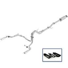 Load image into Gallery viewer, Ford Performance Parts M-5200-F1550DECA Extreme Cat-Back Exhaust System for Select Ford F-150