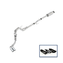 Load image into Gallery viewer, Ford Performance Parts M-5200-F1550RECA Extreme Cat-Back Exhaust System for Select Ford F-150