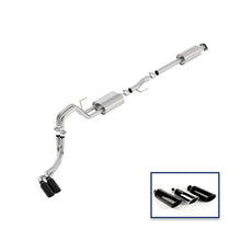 Load image into Gallery viewer, Ford Performance Parts M-5200-F1550RSBA Sport Cat-Back Exhaust System for Select Ford F-150