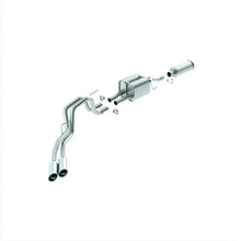 Load image into Gallery viewer, Ford Performance Parts M-5200-F15R145C 2011-2014 F-150 Raptor 6.2L Cat-Back Touring Exhaust System 145-Inch WB for Select Ford F-150