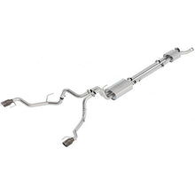 Load image into Gallery viewer, Ford Performance Parts M-5200-F15RTCF Touring Cat-Back Exhaust System for Select Ford F-150