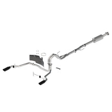 Load image into Gallery viewer, Ford Performance Parts M-5200-FEBR 2021-2025 F-150 Extreme Exhaust-Black-Rear Exit for Select Ford F-150