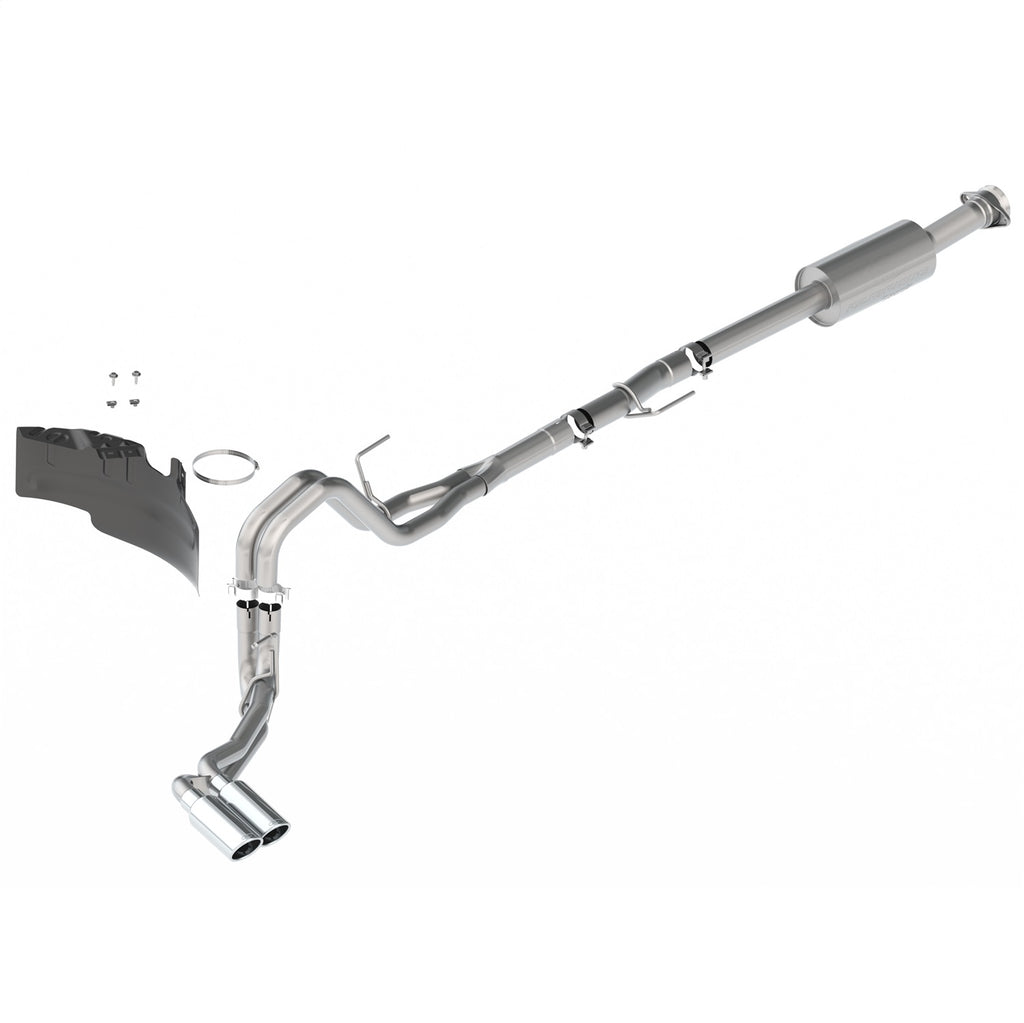 Ford Performance Parts M-5200-FECS Extreme Exhaust System for Select Ford F-150
