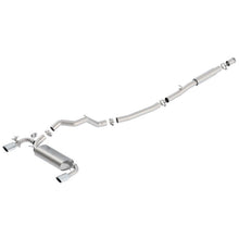 Load image into Gallery viewer, Ford Performance Parts M-5200-FRS 2016-2018 Focus RS Active Cat Back Sport Exhaust System for Select Ford Focus