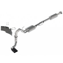 Load image into Gallery viewer, Ford Performance Parts M-5200-FSBS 2021-2025 F-150 2.7L, 3.5L &amp; 5.0L Sport Exhaust-Black-Side Exit for Select Ford F-150