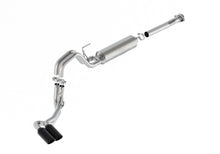 Load image into Gallery viewer, Ford Performance Parts M-5200-FSB 2021-2025 F-150 122.8" Dual Side Exit Exhaust-Black for Select Ford F-150