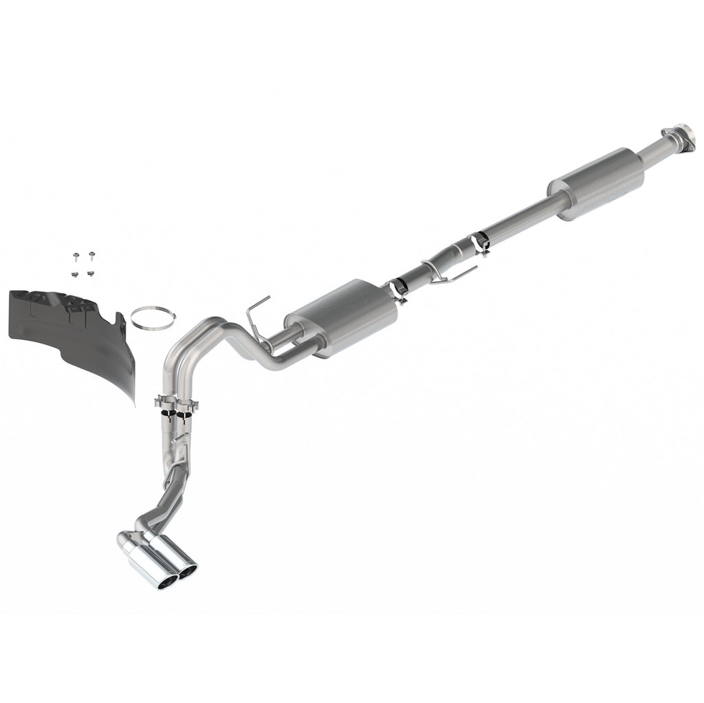 Ford Performance Parts M-5200-FSCS Sport Exhaust System for Select Ford F-150