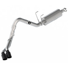 Load image into Gallery viewer, Ford Performance Parts M-5200-FSD73SB 2020-2022 Super Duty 7.3L Sport Exhaust-Black Tips-Dual Side Exit for Select Ford F-250 Super Duty, Ford F-350 Super Duty, Ford F-450 Super Duty, Ford F-550 Super Duty, Ford F-600 Super Duty