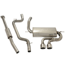 Load image into Gallery viewer, Ford Performance Parts M-5200-FST 2013-2018 Focus ST Cat-Back Sport Exhaust System for Select Ford Focus