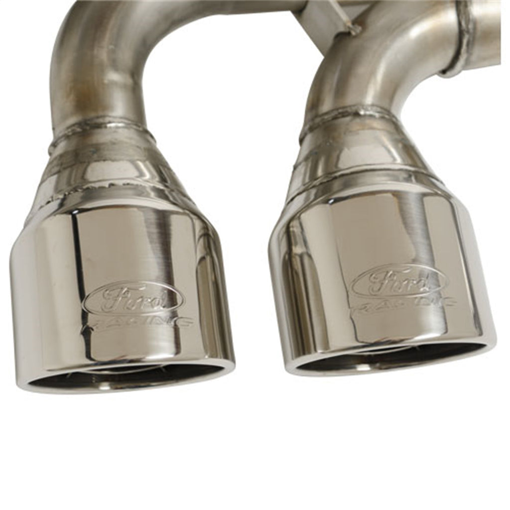 Ford Performance Parts M-5200-FST 2013-2018 Focus ST Cat-Back Sport Exhaust System for Select Ford Focus