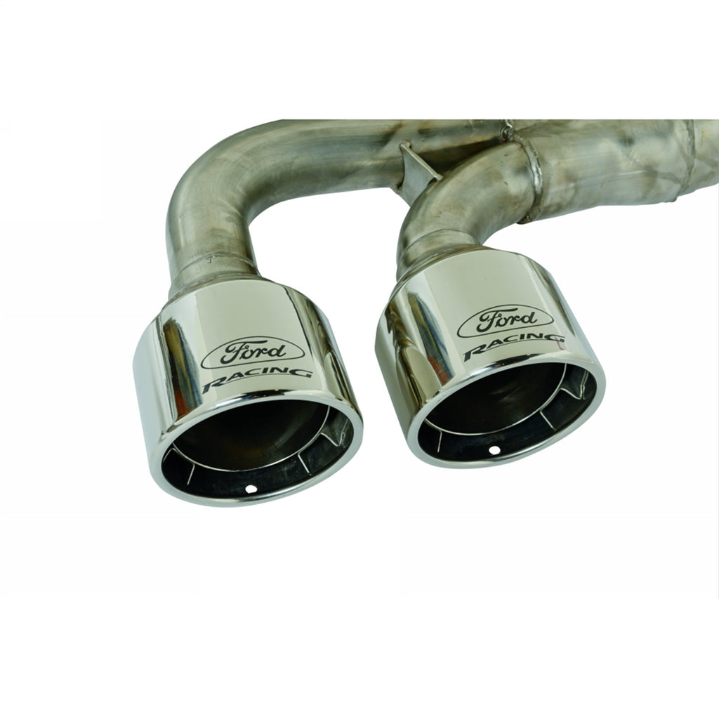 Ford Performance Parts M-5200-FST 2013-2018 Focus ST Cat-Back Sport Exhaust System for Select Ford Focus