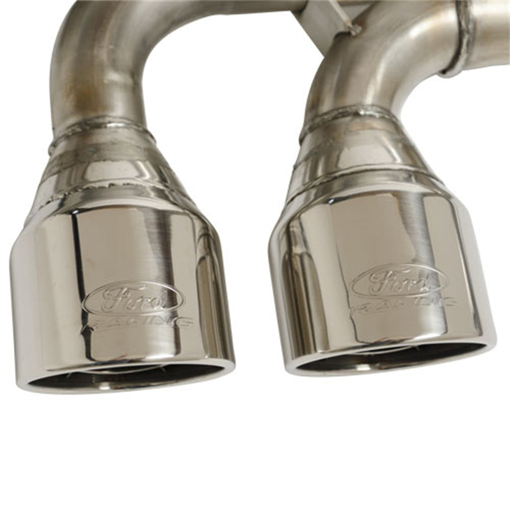Ford Performance Parts M-5200-FST 2013-2018 Focus ST Cat-Back Sport Exhaust System for Select Ford Focus