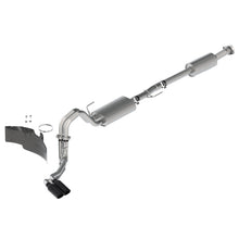 Load image into Gallery viewer, Ford Performance Parts M-5200-FTBS 2021-2025 F-150 2.7L, 3.5L &amp; 5.0L Touring Exhaust-Black-Side Exit for Select Ford F-150