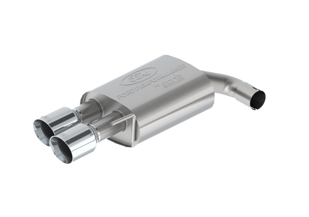 Ford Performance Parts M-5200-M2ECV Extreme Cat-Back Exhaust System for Select Ford Mustang