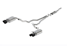 Load image into Gallery viewer, Ford Performance Parts M-5200-M2SBV Sport Cat-Back Exhaust System for Select Ford Mustang
