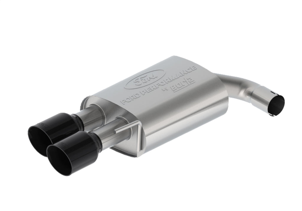 Ford Performance Parts M-5200-M2SBV Sport Cat-Back Exhaust System for Select Ford Mustang