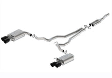 Load image into Gallery viewer, Ford Performance Parts M-5200-M2SB Sport Cat-Back Exhaust System for Select Ford Mustang