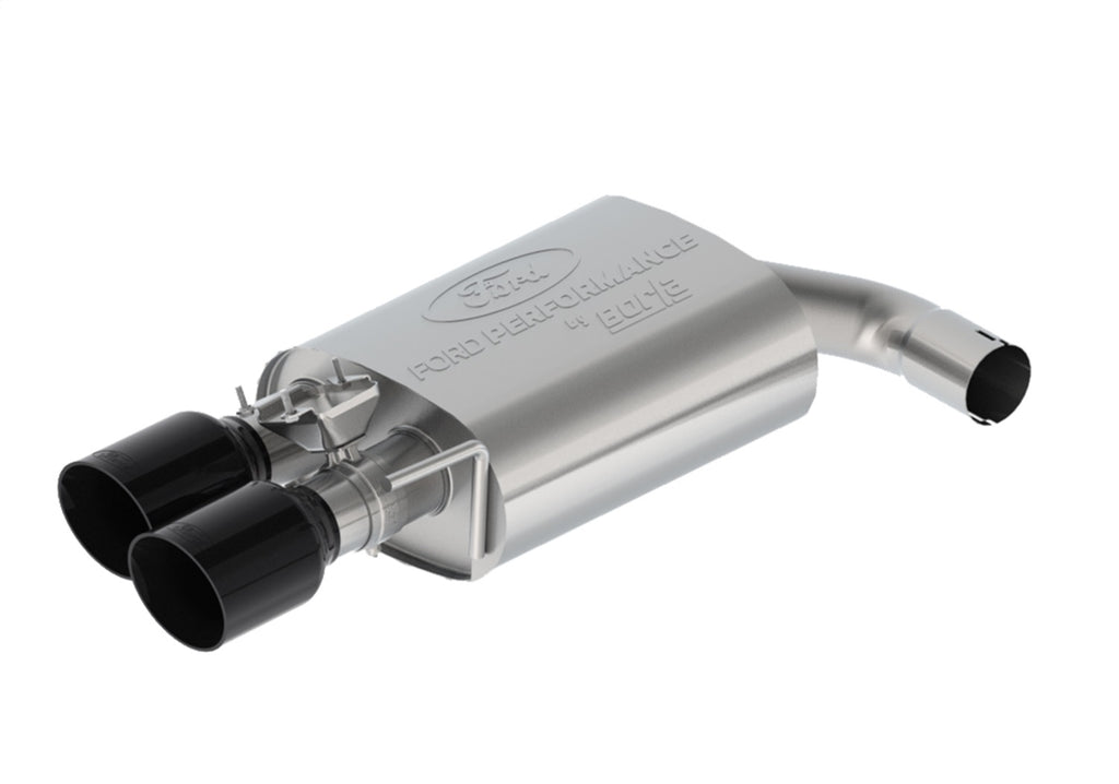 Ford Performance Parts M-5200-M2SB Sport Cat-Back Exhaust System for Select Ford Mustang