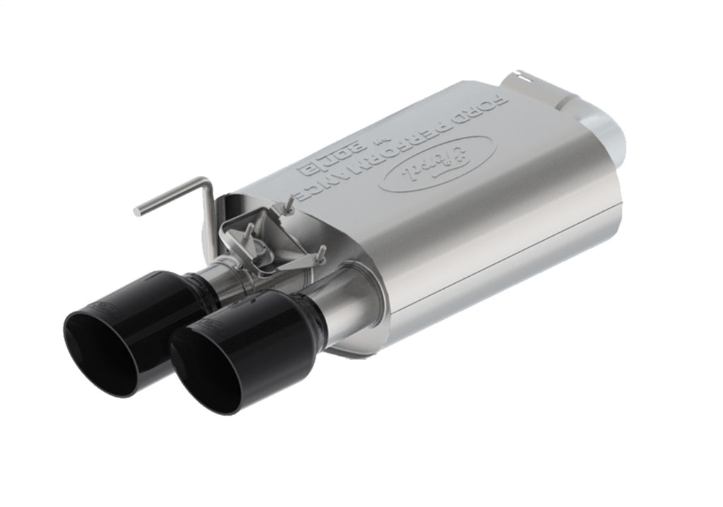 Ford Performance Parts M-5200-M2SB Sport Cat-Back Exhaust System for Select Ford Mustang
