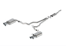 Load image into Gallery viewer, Ford Performance Parts M-5200-M2SCV Sport Cat-Back Exhaust System for Select Ford Mustang