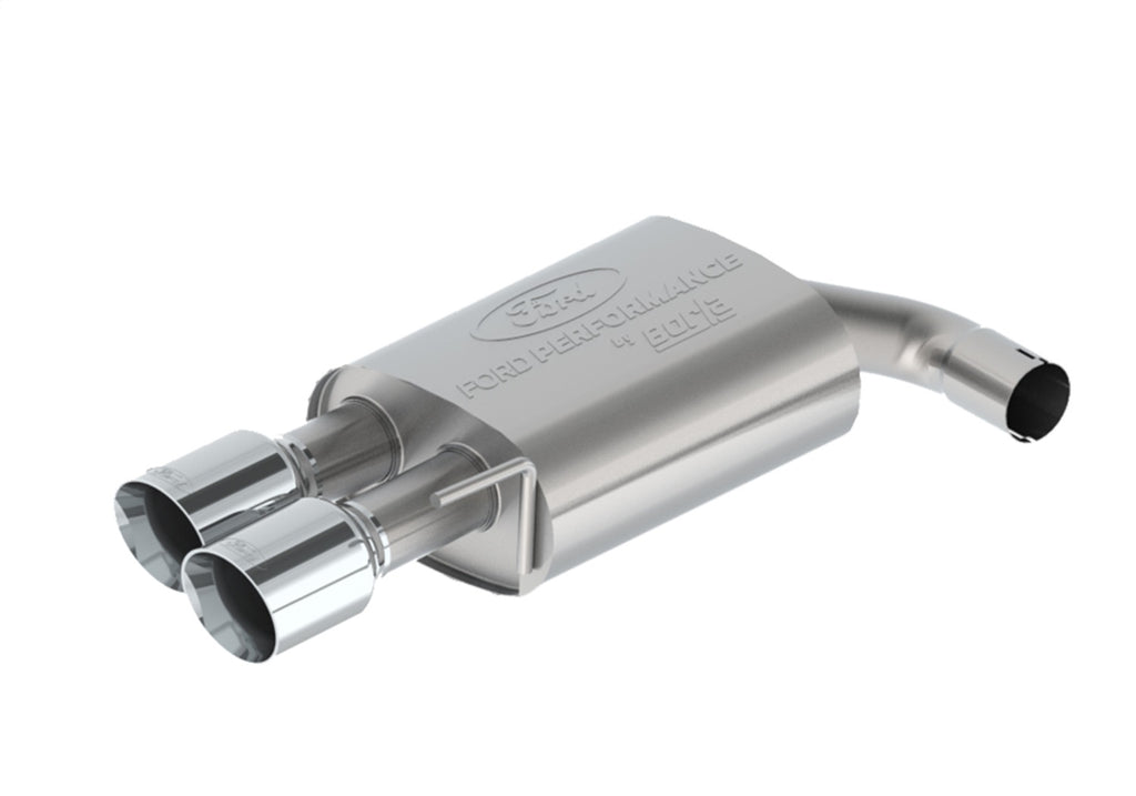 Ford Performance Parts M-5200-M2SCV Sport Cat-Back Exhaust System for Select Ford Mustang