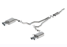 Load image into Gallery viewer, Ford Performance Parts M-5200-M2SC Sport Cat-Back Exhaust System for Select Ford Mustang