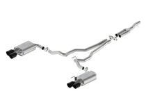 Load image into Gallery viewer, Ford Performance Parts M-5200-M2TBV Touring Cat-Back Exhaust System for Select Ford Mustang
