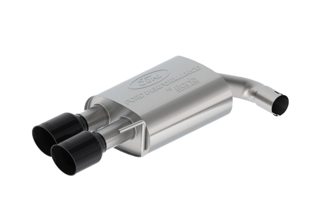 Ford Performance Parts M-5200-M2TBV Touring Cat-Back Exhaust System for Select Ford Mustang